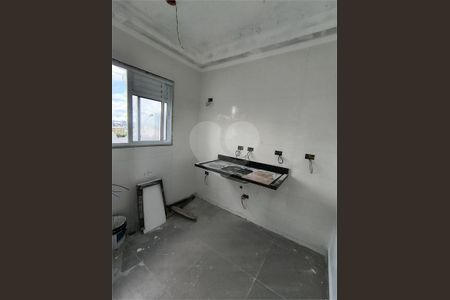 Apartamento à venda com 1 quarto, 27m² em Cidade Antônio Estêvão de Carvalho, São Paulo