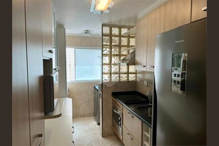 Apartamento à venda com 2 quartos, 50m² em Vila Mascote, São Paulo
