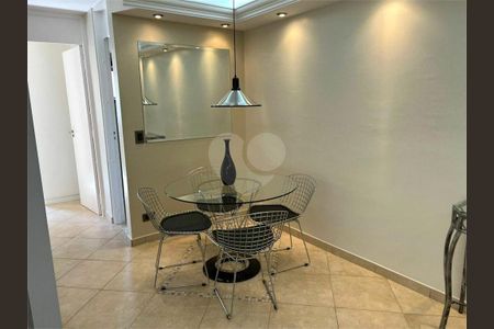 Apartamento à venda com 2 quartos, 50m² em Vila Mascote, São Paulo