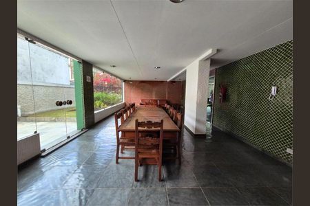 Apartamento à venda com 3 quartos, 120m² em Vila Clementino, São Paulo