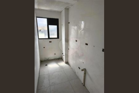 Apartamento à venda com 1 quarto, 25m² em Sapopemba, São Paulo