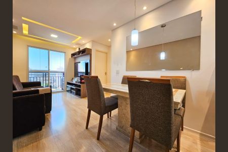 Apartamento à venda com 50m², 2 quartos e 1 vagaSala de Jantar