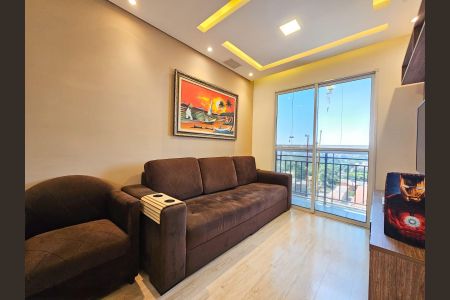 Apartamento à venda com 50m², 2 quartos e 1 vagaSala