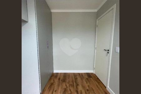 Apartamento à venda com 1 quarto, 31m² em Butantã, São Paulo