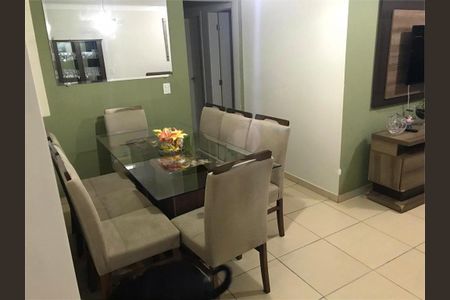 Apartamento à venda com 3 quartos, 82m² em Anhangabaú, Jundiaí