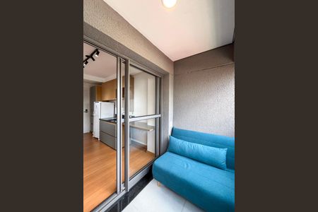 Varanda de casa à venda com 1 quarto, 32m² em Vila Gumercindo, São Paulo