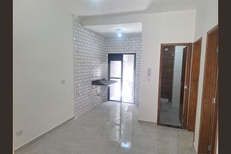 Apartamento à venda com 2 quartos, 36m² em Penha de França, São Paulo