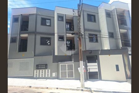Apartamento à venda com 2 quartos, 36m² em Penha de França, São Paulo