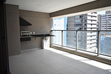 Sacada de apartamento à venda com 3 quartos, 132m² em Vila Mariana, São Paulo