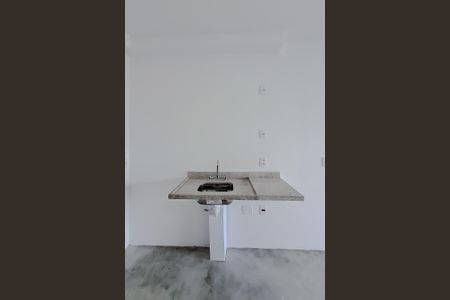 Studio à venda com 25m², 1 quarto e sem vagaCozinha