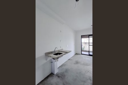 Studio à venda com 25m², 1 quarto e sem vagaCozinha