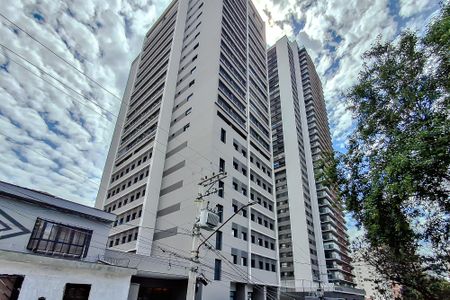 Studio à venda com 25m², 1 quarto e sem vagaFachada - Plaquinha