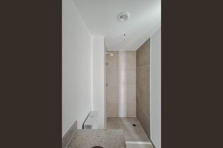 Studio à venda com 25m², 1 quarto e sem vagaBanheiro