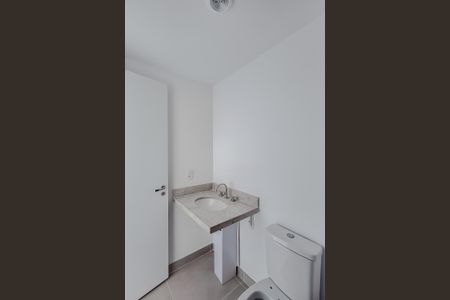 Studio à venda com 25m², 1 quarto e sem vagaBanheiro