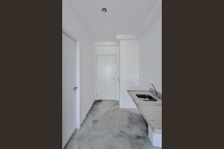 Studio à venda com 25m², 1 quarto e sem vagaCozinha