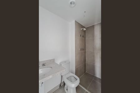 Studio à venda com 25m², 1 quarto e sem vagaBanheiro