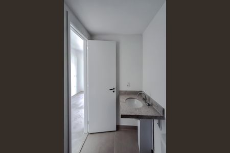 Studio à venda com 25m², 1 quarto e sem vagaBanheiro