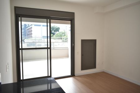 Apartamento à venda com 35m², 0 quarto e sem vagaStudio