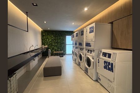 Apartamento à venda com 35m², 0 quarto e sem vagaLavanderia