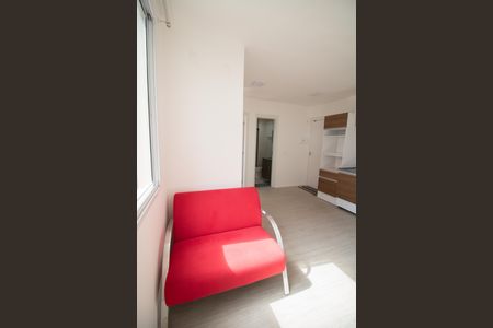 Apartamento para alugar com 38m², 2 quartos e sem vaga Apartamento para alugar com 38m², 2 quartos e sem vagaSALA E COZINHA