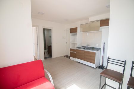 Apartamento para alugar com 38m², 2 quartos e sem vaga Apartamento para alugar com 38m², 2 quartos e sem vagaSALA E COZINHA
