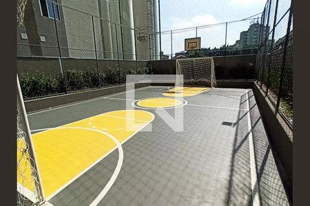 Apartamento para alugar com 38m², 2 quartos e sem vaga Apartamento para alugar com 38m², 2 quartos e sem vagaÁREA COMUM