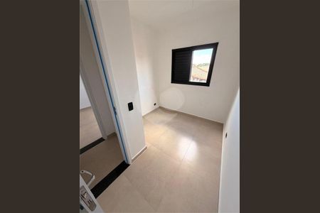 Apartamento à venda com 2 quartos, 49m² em Vila Fernandes, São Paulo