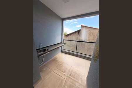 Apartamento à venda com 2 quartos, 49m² em Vila Fernandes, São Paulo