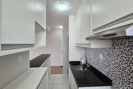 Apartamento para alugar com 50m², 2 quartos e 1 vagaCozinha e Área de Serviço