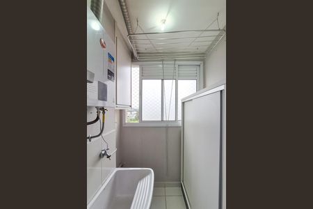 Apartamento para alugar com 50m², 2 quartos e 1 vagaCozinha e Área de Serviço