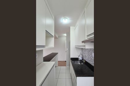 Apartamento para alugar com 50m², 2 quartos e 1 vagaCozinha e Área de Serviço