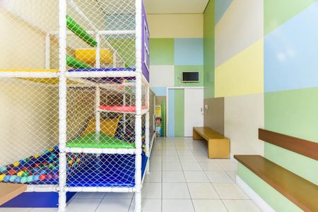 Apartamento para alugar com 50m², 2 quartos e 1 vagaárea comum - brinquedoteca