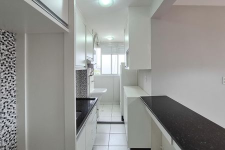Apartamento para alugar com 50m², 2 quartos e 1 vagaCozinha e Área de Serviço