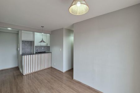 Sala de apartamento para alugar com 2 quartos, 50m² em Bairro dos Casa, São Bernardo do Campo