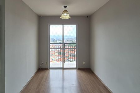 Sala de apartamento para alugar com 2 quartos, 50m² em Bairro dos Casa, São Bernardo do Campo