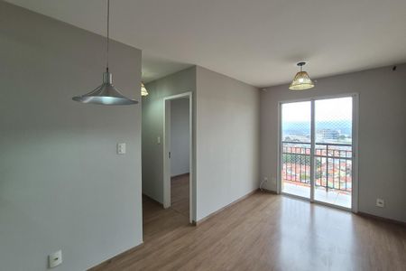 Sala de apartamento para alugar com 2 quartos, 50m² em Bairro dos Casa, São Bernardo do Campo