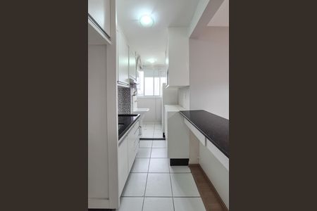 Apartamento para alugar com 50m², 2 quartos e 1 vagaCozinha e Área de Serviço