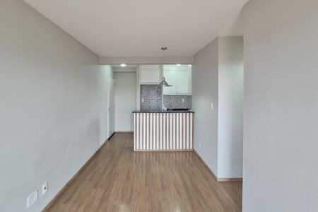 Sala de apartamento para alugar com 2 quartos, 50m² em Bairro dos Casa, São Bernardo do Campo
