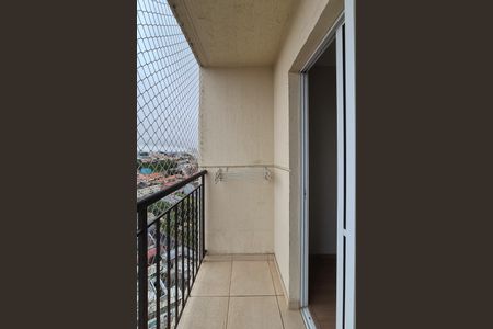 Apartamento para alugar com 50m², 2 quartos e 1 vagaVaranda da sala