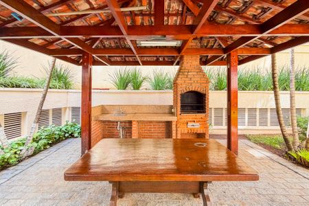 Apartamento para alugar com 67m², 3 quartos e 1 vagaChurrasqueira