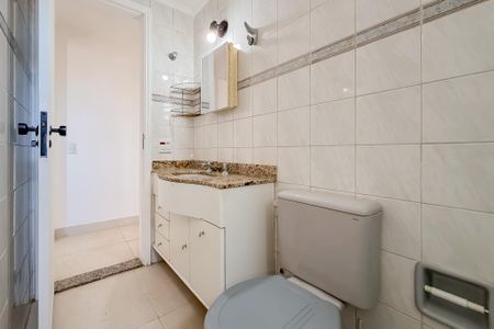 Apartamento para alugar com 67m², 3 quartos e 1 vagaBanheiro Social