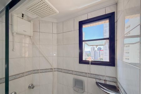 Apartamento para alugar com 67m², 3 quartos e 1 vagaBanheiro Social