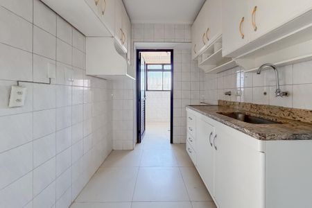 Apartamento para alugar com 67m², 3 quartos e 1 vagaCozinha