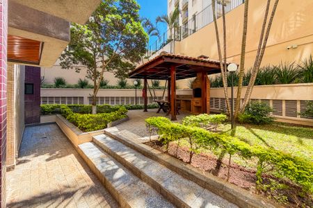 Apartamento para alugar com 67m², 3 quartos e 1 vagaChurrasqueira