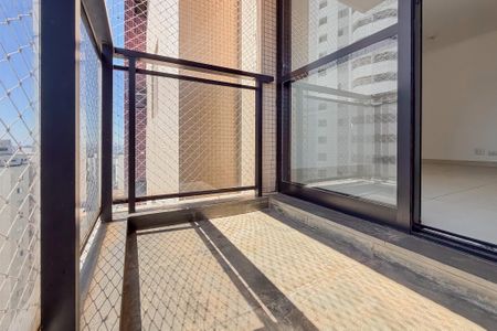 Apartamento para alugar com 67m², 3 quartos e 1 vagaVaranda da Sala
