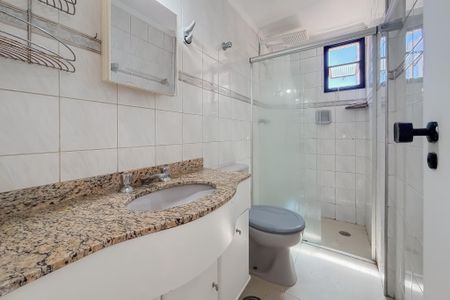 Apartamento para alugar com 67m², 3 quartos e 1 vagaBanheiro Social