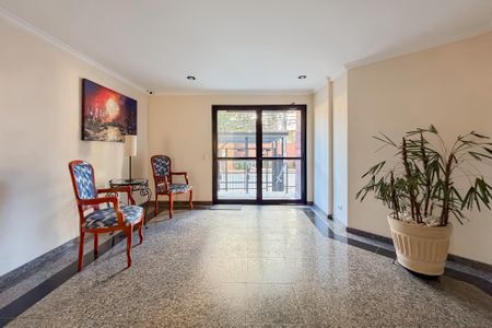 Apartamento para alugar com 67m², 3 quartos e 1 vagaHall Social