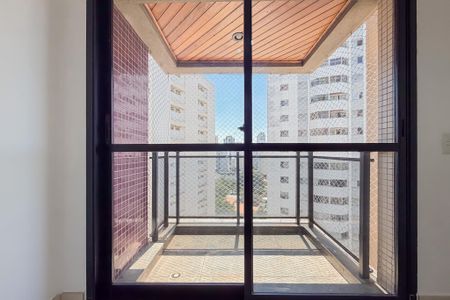 Varanda da Sala de apartamento para alugar com 3 quartos, 67m² em Vila Mariana, São Paulo