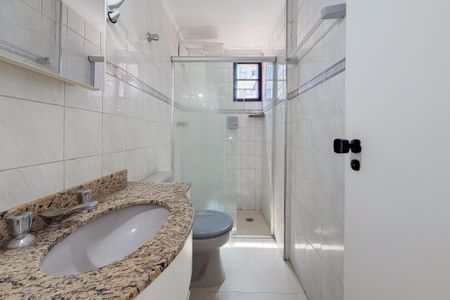 Apartamento para alugar com 67m², 3 quartos e 1 vagaBanheiro Social