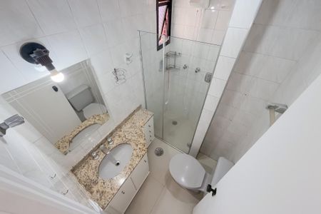 Apartamento para alugar com 67m², 3 quartos e 1 vagaBanheiro da Suíte